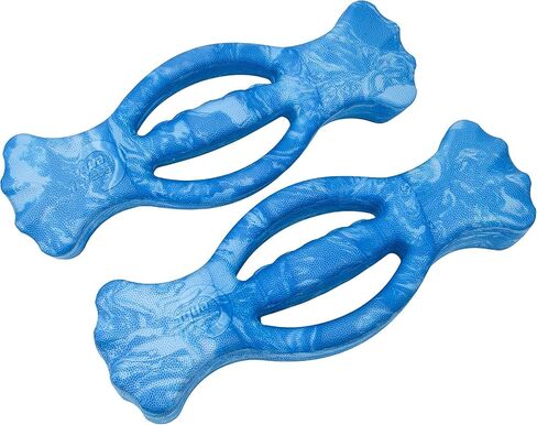 New Aqua 6-Piece Water Fitness Set – Exercise Equipment for Water Aerobics and Other Pool Exercise – includes Aquatic Swim Belt, Resistance Gloves, and Dumbbells in Saudi Arabia