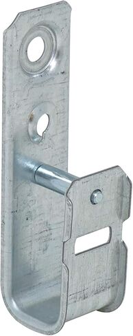 Southwire SW-JHK-21 6" Cable Support J-Hook, Holds 450 Cat 5E Wires in Saudi Arabia