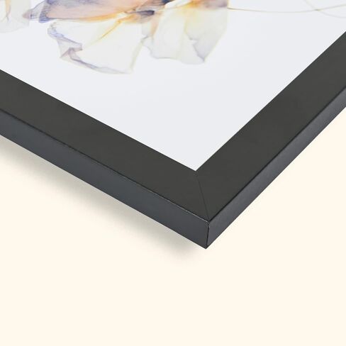 18 حزمة من إطارات الصور مقاس 11 × 14، عرض 8 × 10 مع حصيرة أو 11 × 14 بدون حصيرة، مجموعة إطارات حائط معرض أسود، مجموعة كبيرة من الإطارات مقاس 11 × 14 مكونة من 18 إطار صور ديكور جداري للتعليق على الحائط، أسود in Saudi Arabia