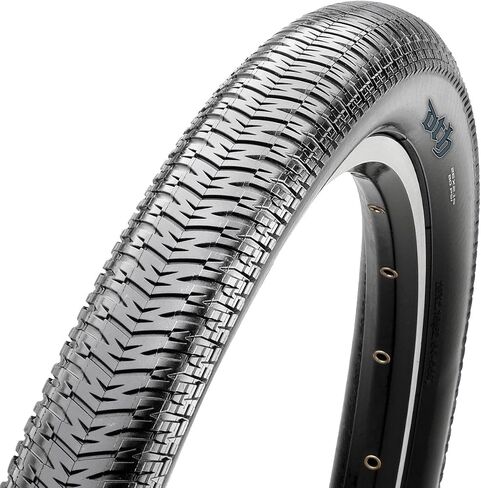 دراجة BMX عاكسة للضوء Maxxis DTH 20 x 1.95 قابلة للطي TPI 100 أسود/أسود in Saudi Arabia
