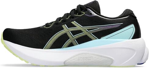 ASICS Women's GEL-KAYANO 30 LITE-SHOW Running Shoe, 5.5, LITE-SHOW/ILLUMINATE GREEN in Saudi Arabia