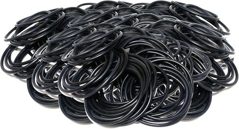 Sterling Seal OR90BLKBUN259X250 259 BUNA/NBR O-Ring, Nitrile, 90 Durometer Hardness (Pack of 250) in Saudi Arabia