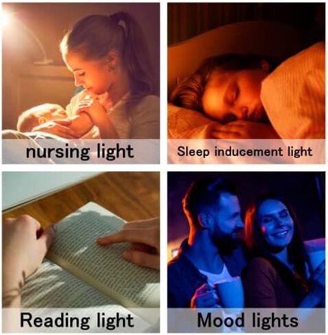 Sunrise Alarm Clock, Wake up Light, Sunrise and Sunset Simulation, Patented Product (Patent No: US 8,477,568 B2 Alarm Clock WHICH OPERATES in Conjunction with A Gradually Fading - in LAMP) in Saudi Arabia