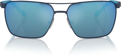ARNETTE Men's an 3091 Rectangular Sunglasses in Saudi Arabia