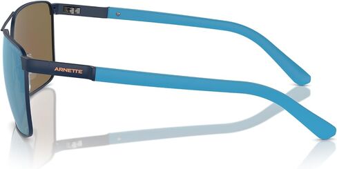 ARNETTE Men's an 3091 Rectangular Sunglasses in Saudi Arabia
