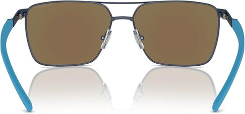 ARNETTE Men's an 3091 Rectangular Sunglasses in Saudi Arabia