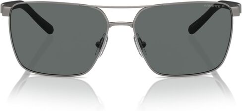 ARNETTE Men's an 3091 Rectangular Sunglasses in Saudi Arabia
