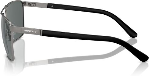 ARNETTE Men's an 3091 Rectangular Sunglasses in Saudi Arabia