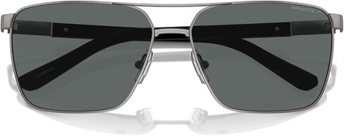 ARNETTE Men's an 3091 Rectangular Sunglasses in Saudi Arabia