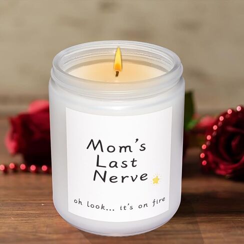7OZ Scented Candles Gifts,Gifts for Women, Most Popular Gifts for Women, Birthday Gifts for Women, Friendship Gifts for Women Friends,Funny Birthday Gifts for Women (7OZ, Lavende Door) in Saudi Arabia