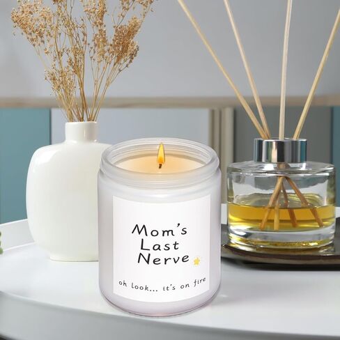 7OZ Scented Candles Gifts,Gifts for Women, Most Popular Gifts for Women, Birthday Gifts for Women, Friendship Gifts for Women Friends,Funny Birthday Gifts for Women (7OZ, Lavende Door) in Saudi Arabia