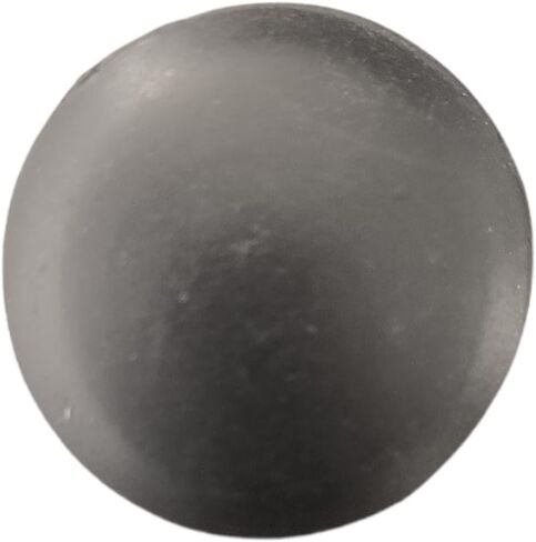 50pcs 1 inch. Iron Clavo Decorative nails, flat/Smooth Wrought Head Nail for outdoors wood, Old west, Rustic furniture, matte BLACK finished, forging Look, IT IS NOT A TACK for UPHOLSTERY. in Saudi Arabia