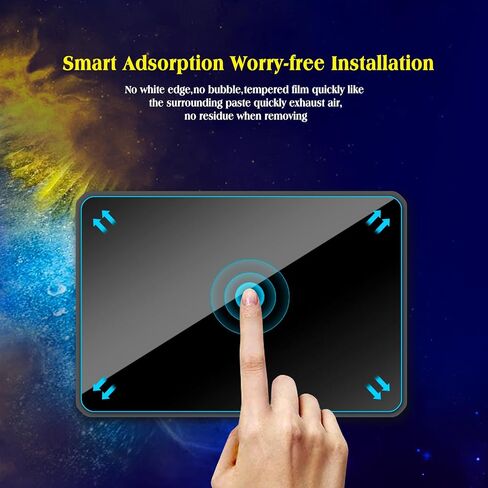 2pcs for 2024 2023 Chevy Colorado GMC Canyon Screen Protector 11" Digital Cluster & 11.3" Nav. Screen Protector 2023 2024 Chevr olet Colorado ZR2/Z71 GMC Canyon AT4/Denali/AT4X/Elevation 2024 Colorado Film 2024 Chevy Colorado Accessories in Saudi Arabia