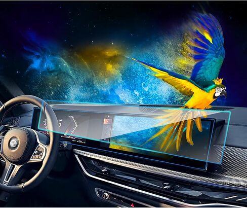 2pcs for 2024 2023 Chevy Colorado GMC Canyon Screen Protector 11" Digital Cluster & 11.3" Nav. Screen Protector 2023 2024 Chevr olet Colorado ZR2/Z71 GMC Canyon AT4/Denali/AT4X/Elevation 2024 Colorado Film 2024 Chevy Colorado Accessories in Saudi Arabia