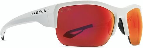 Kaenon Unisex ARCATA SR Round Polarized Sunglasses in Saudi Arabia