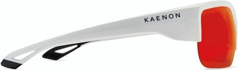Kaenon Unisex ARCATA SR Round Polarized Sunglasses in Saudi Arabia