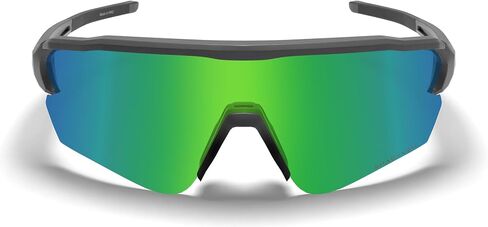 ShadyVEU Full & Half Frame AEPEX AERROW Sports UV400 Anti Glare TR90 Hydrophobic Mirrored Lens Mens Womens Sunglasses in Saudi Arabia
