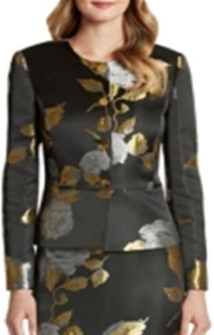 سترة Tahari من ASL متداخلة بأربعة أزرار وتنورة ضيقة in Kuwait