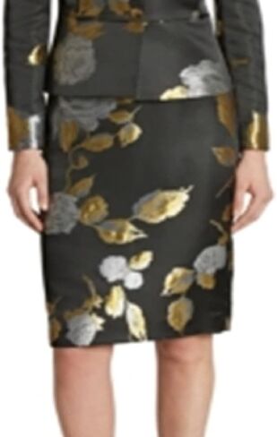 سترة Tahari من ASL متداخلة بأربعة أزرار وتنورة ضيقة in Kuwait