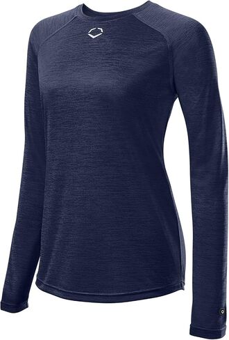 EvoShield Women's Fx Long Sleeve Training Tee in Saudi Arabia