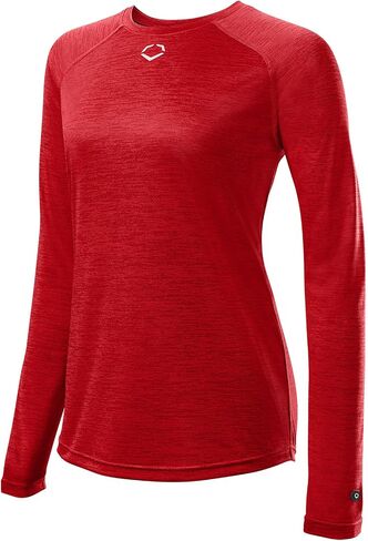 EvoShield Women's Fx Long Sleeve Training Tee in Saudi Arabia