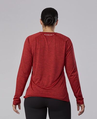 EvoShield Women's Fx Long Sleeve Training Tee in Saudi Arabia