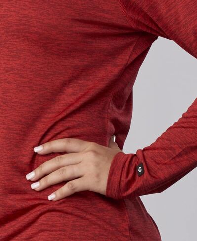 EvoShield Women's Fx Long Sleeve Training Tee in Saudi Arabia