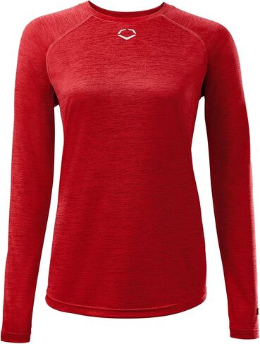 EvoShield Women's Fx Long Sleeve Training Tee in Saudi Arabia