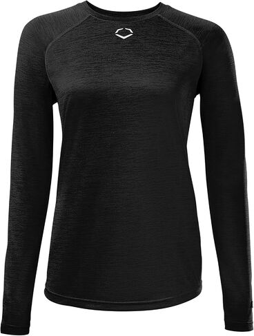 EvoShield Women's Fx Long Sleeve Training Tee in Saudi Arabia