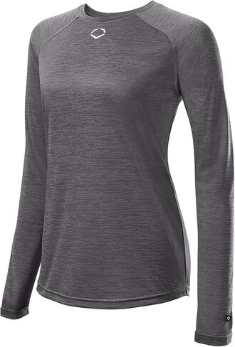 EvoShield Women's Fx Long Sleeve Training Tee in Saudi Arabia