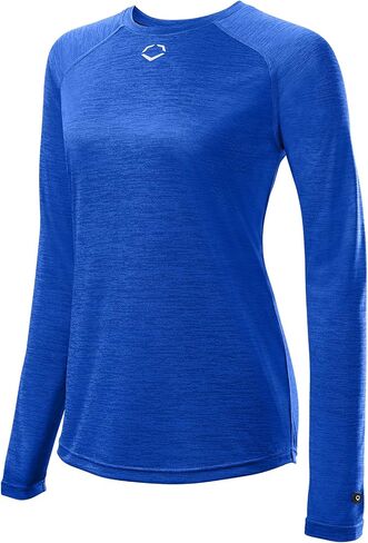 EvoShield Women's Fx Long Sleeve Training Tee in Saudi Arabia