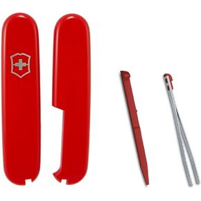 Victorinox Camo Scales + colour accessories for 91mm Swiss Army
