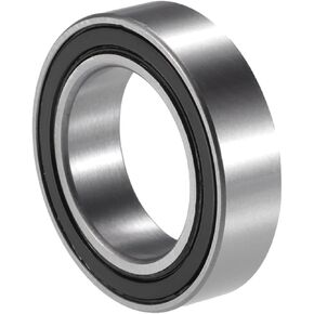 ACROPIX Universal Car Air Conditioner A/C Compressor Clutch Bearing 35mm ID x 55mm OD x 20mm Thick - Pack of 1