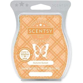 Scentsy Autumn Sunset Bar