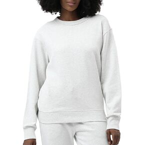 Oversized Sweatshirt for Women Loose Fit Womens Crewneck Pullover Vintage Trendy Shirts with Long Sleeve Teen
