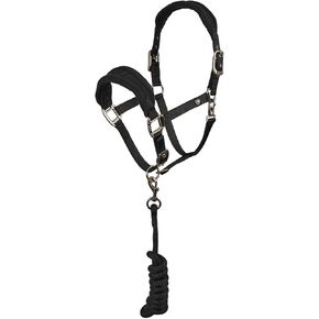 Shires ARMA Comfy Fleece Headcollar