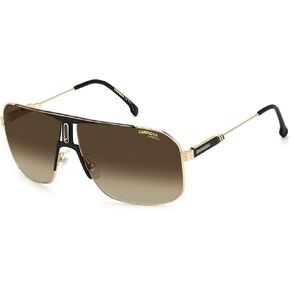 Carrera Men's 1043/S Rectangular Sunglasses