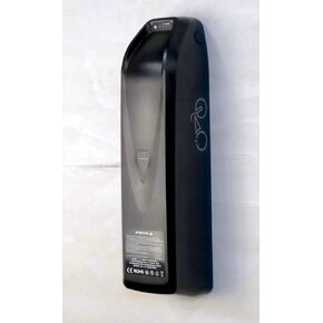 Battery Holder for Ebike Battery RadRunner RadRunner Plus RadWagon RadMini RadRover 5 RadCity 4, Black