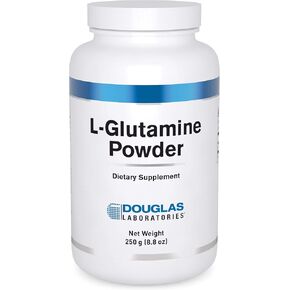 Douglas Laboratories L-Glutamine Powder | Supports Structure and Function of The Gastrointestinal (GI) Tract and Immune System | 250 Grams