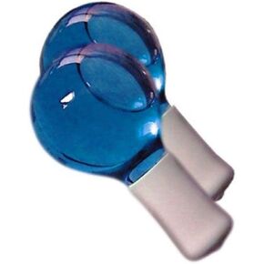 Allegra Magic Globes for Redness Soothing, Sinus Relief and Headache Relief - Blue