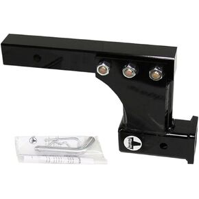 Blue Ox BX88241 7" Short Drop Receiver