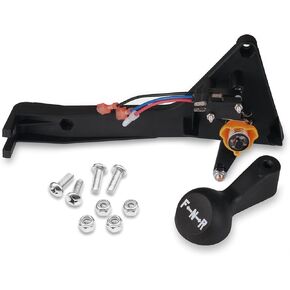 Club Car Forward and Reverse Shifter Assembly Kit, Suitable for Club Car DS 1992-up Gas Golf Cart .Replace OEM#1016947 1012987 8248 8233
