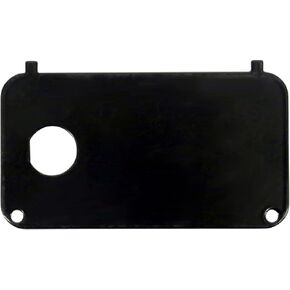 Red Hawk KEY-01 Console Plate Compatible With/Replacement For E-Z-GO TXT and Medalist 601015, 71379G07, 71379G19, 73030G01 Golf Carts