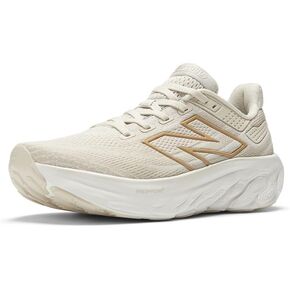 New Balance Women's W1080V13 Running Shoe, Natural Mint/Copper/Black, 6.5