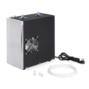 Express Water Universal Water Chiller Water Cooling System for Water Filters – Compatible with Reverse Osmosis Water Filtration Systems – Includes ¼" Quick Connect Set-Up