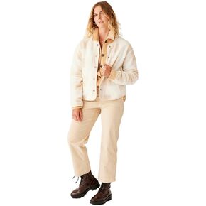 Carve Designs Women's Posie Boucle Jacket