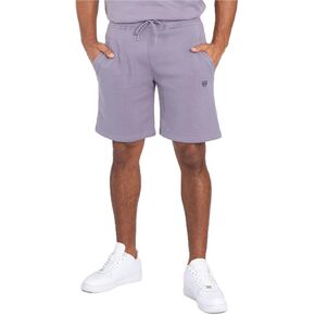Venum Men's Silent Power Cotton Short-Lavender Grey