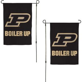 Desert Cactus Purdue University Garden Flag Boilermakers Banner 100% Polyester (Design C)