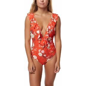 Women's Standard Lucy Floral One Piece Swimsuit