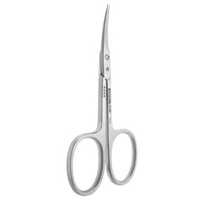 Excelta 361S Premium-Grade Stainless Steel Scissors, Straight Blade, 1 Inch Blade Length, Ideal for Intricate Work in Confined Spaces, Made in Italy, Superior